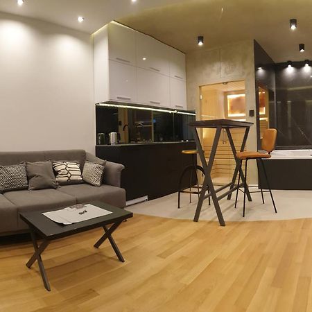 Luxury Spa Suite Belgrad Exterior foto
