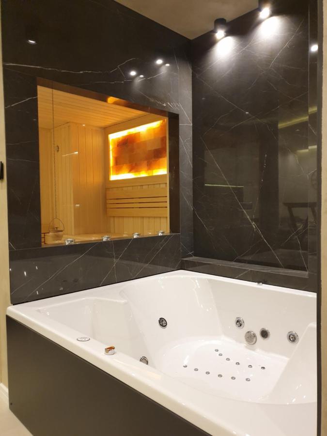 Luxury Spa Suite Belgrad Exterior foto