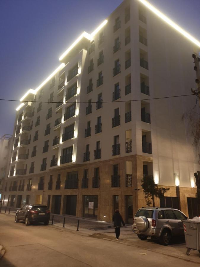 Luxury Spa Suite Belgrad Exterior foto