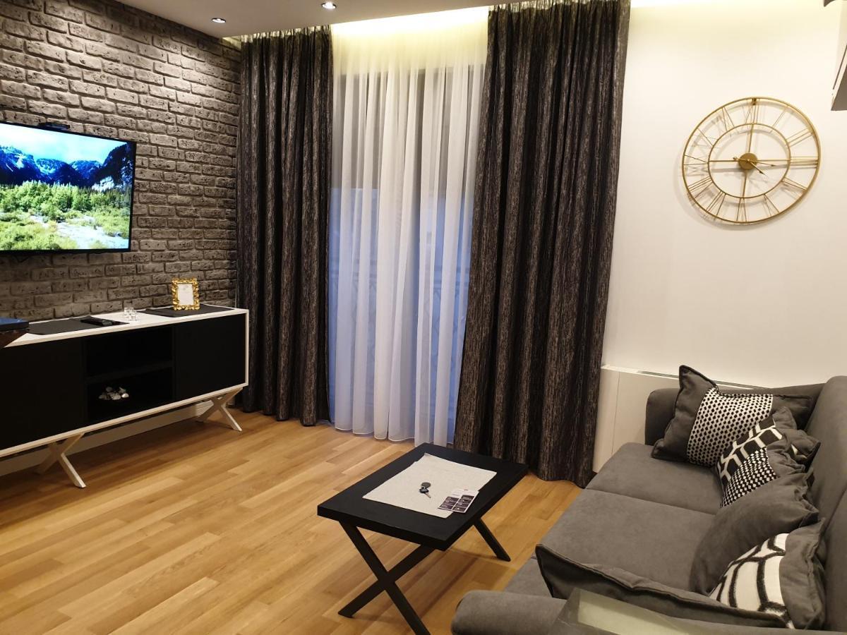 Luxury Spa Suite Belgrad Exterior foto