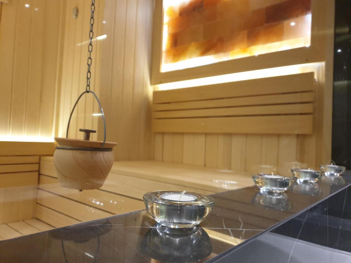 Luxury Spa Suite Belgrad Exterior foto