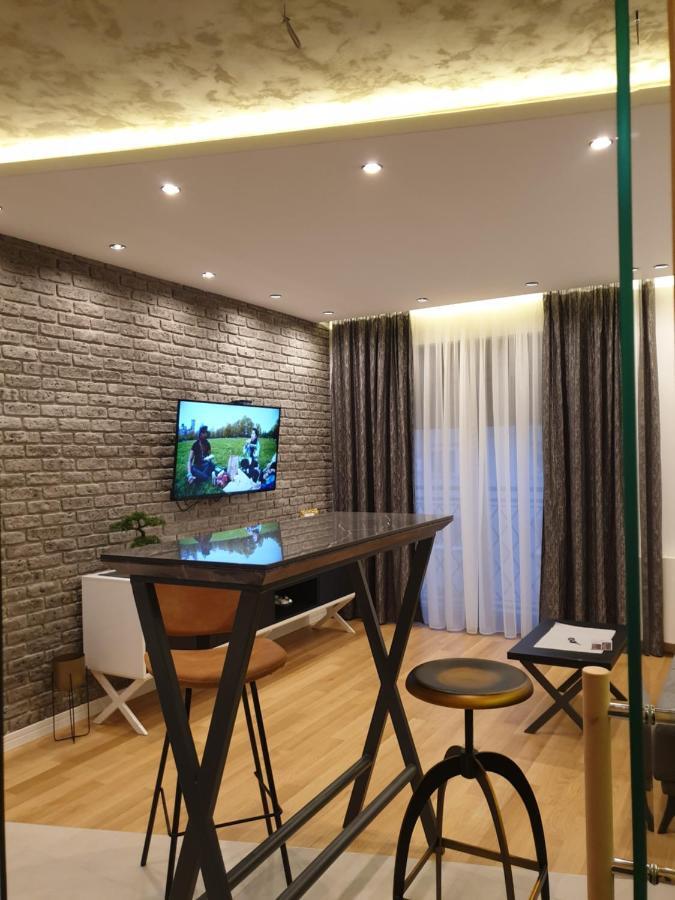 Luxury Spa Suite Belgrad Exterior foto