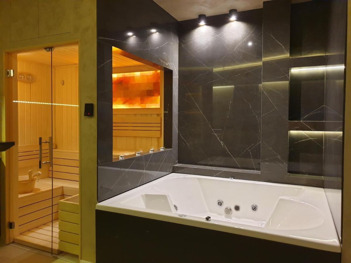 Luxury Spa Suite Belgrad Exterior foto