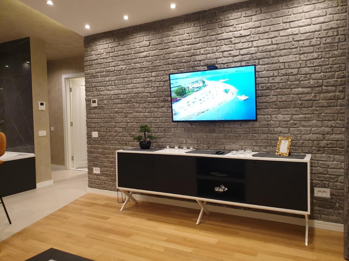 Luxury Spa Suite Belgrad Exterior foto