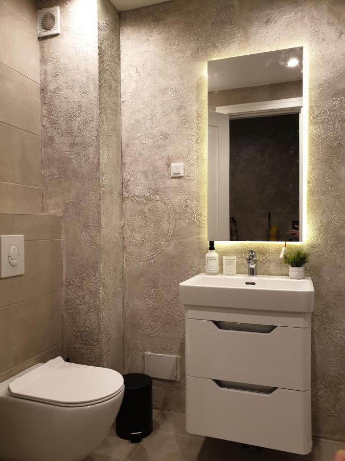 Luxury Spa Suite Belgrad Exterior foto
