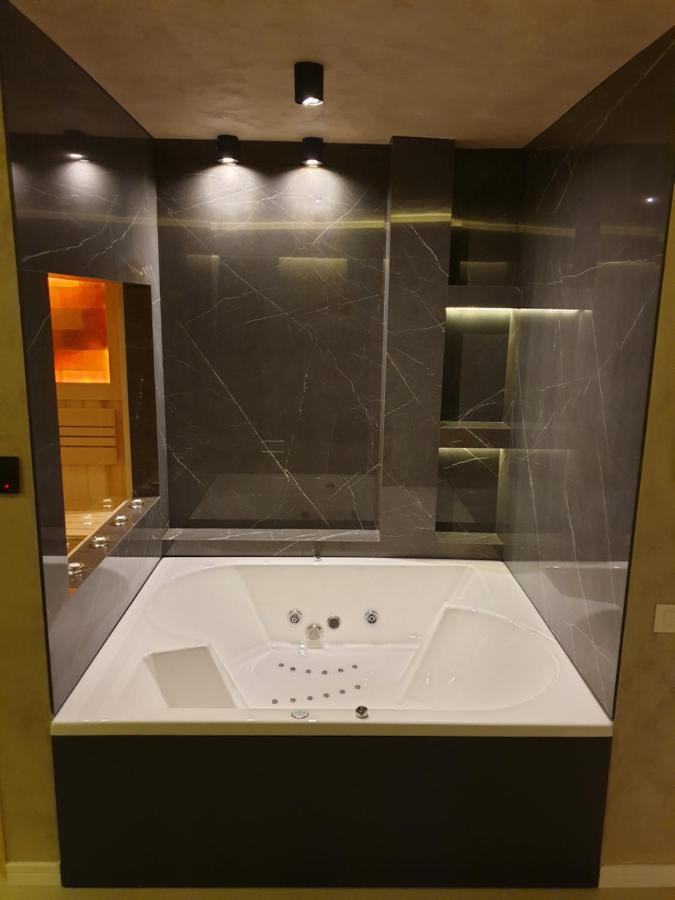Luxury Spa Suite Belgrad Exterior foto