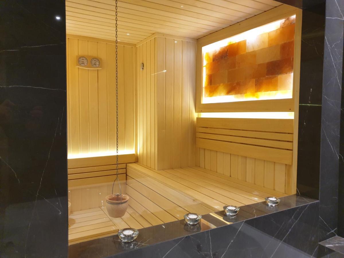 Luxury Spa Suite Belgrad Exterior foto