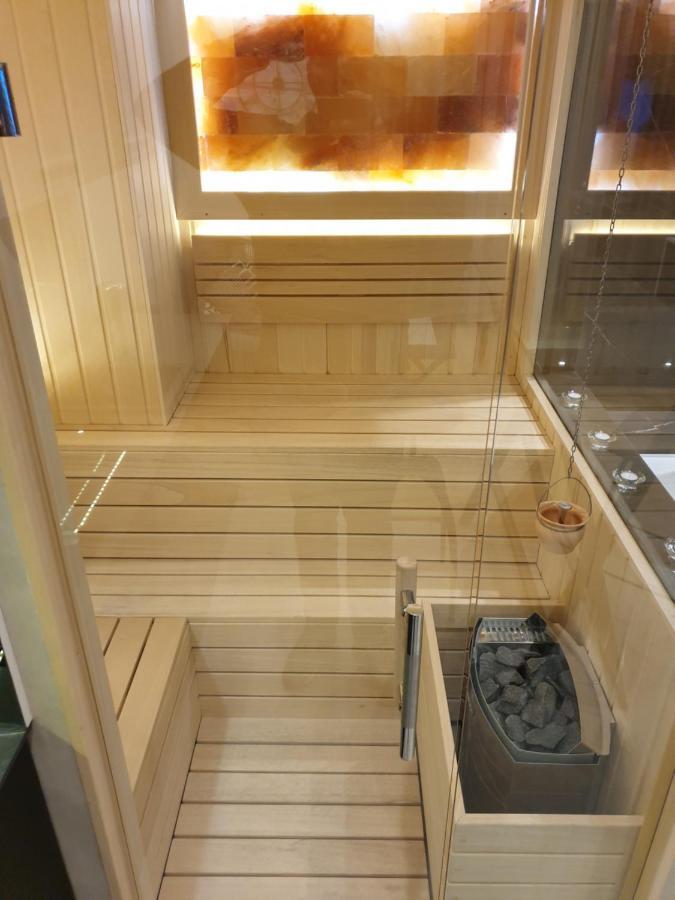Luxury Spa Suite Belgrad Exterior foto