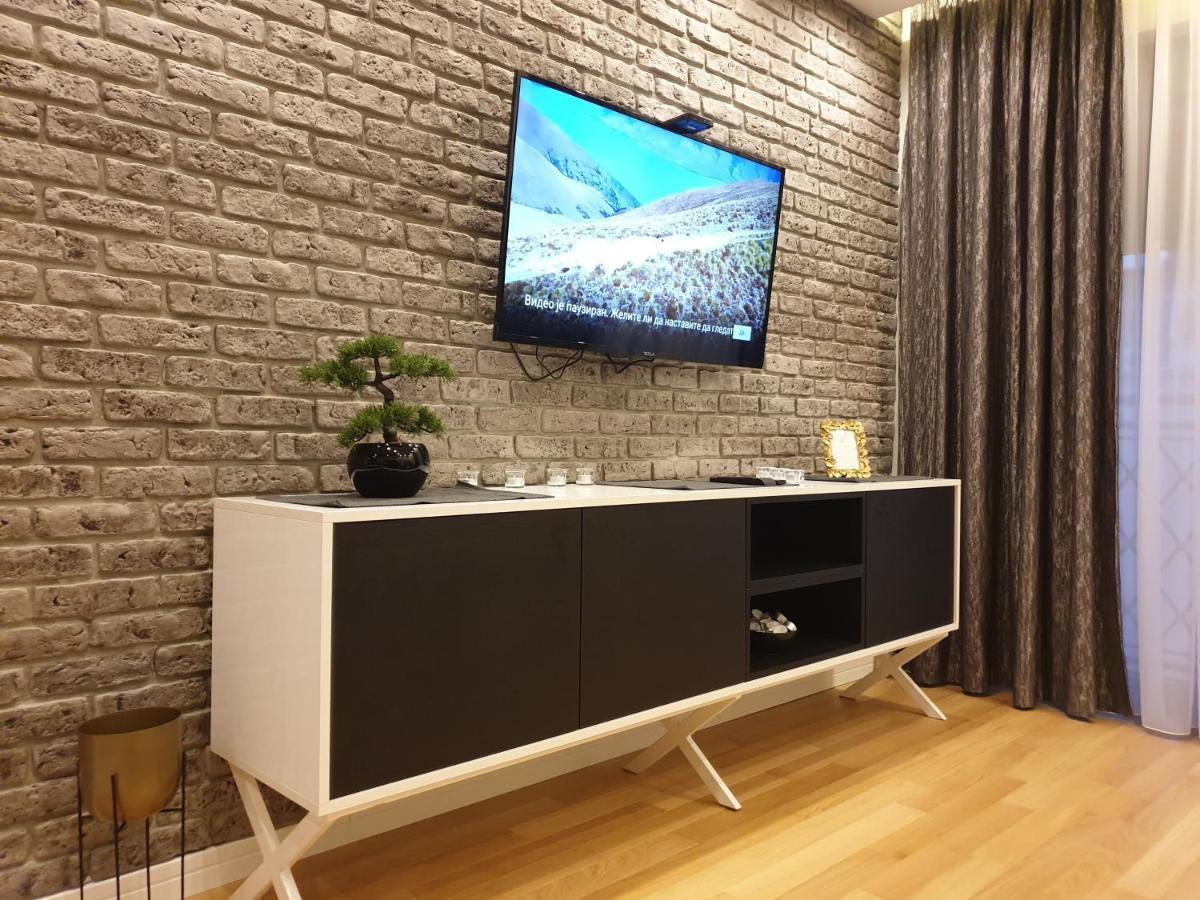 Luxury Spa Suite Belgrad Exterior foto