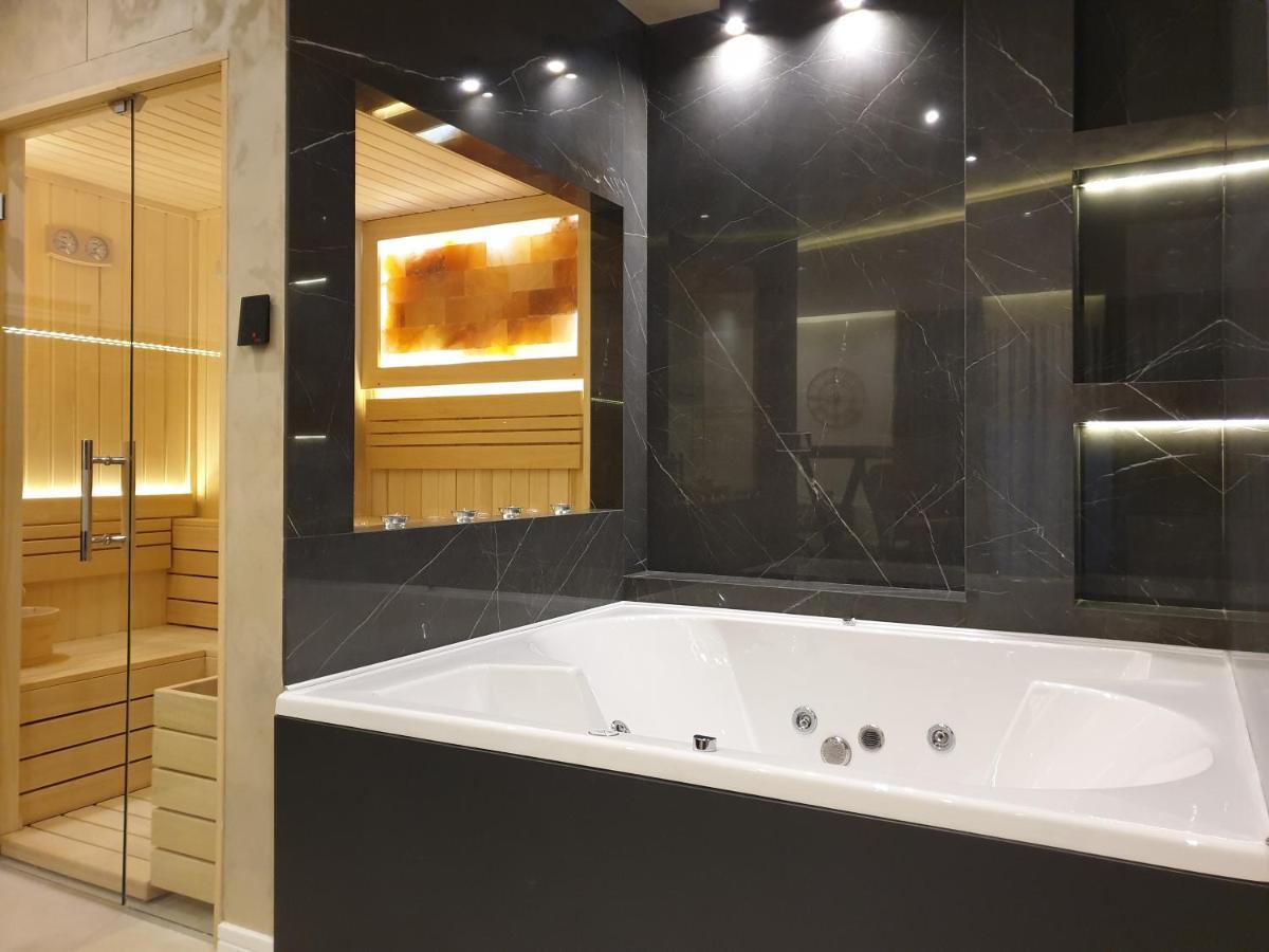 Luxury Spa Suite Belgrad Exterior foto