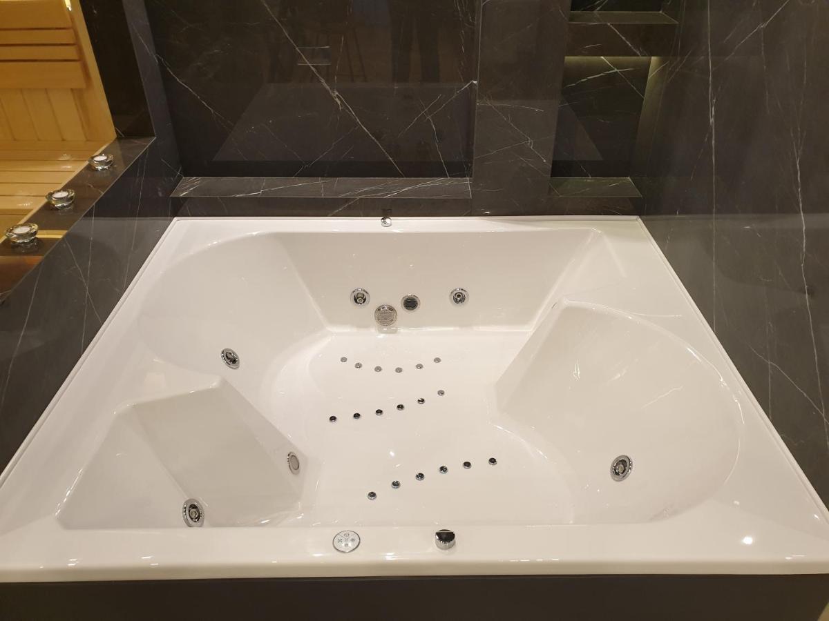 Luxury Spa Suite Belgrad Exterior foto