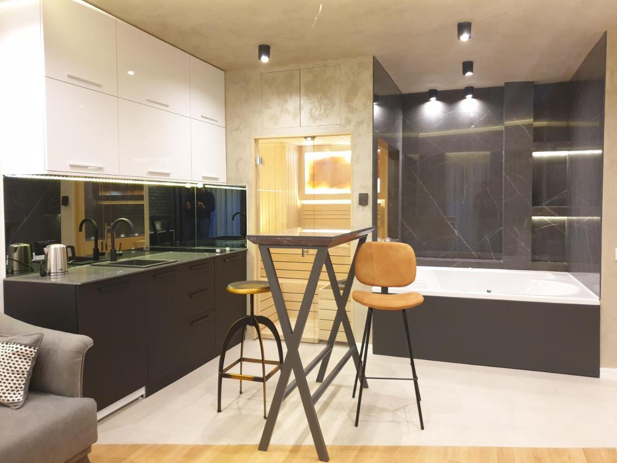 Luxury Spa Suite Belgrad Exterior foto